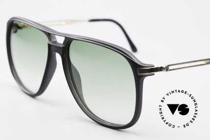 Playboy 4627 80er Aviator Brille Optyl, absolute Spitzen-Qualität und hoher Tragekomfort, Passend für Herren