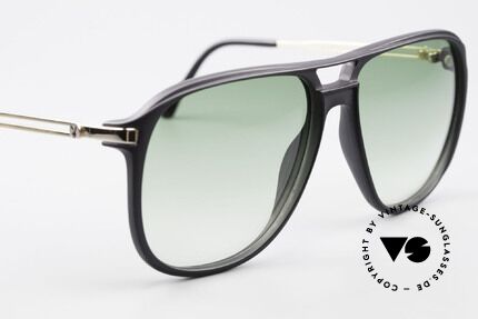 Playboy 4627 80er Aviator Brille Optyl, zudem mit dem Playboy-Bunny auf beiden Bügeln, Passend für Herren