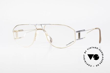 Quattro 0421 Außergewöhnliche 80er Brille, Quattro vintage Brille aus den guten alten Zeiten, Passend für Herren