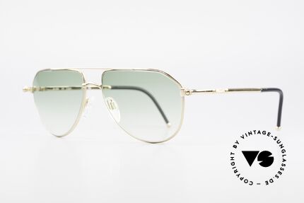 Chopard C005 Aviator Luxus Sonnenbrille, großartige Kombination aus Eleganz, Stil & Qualität, Passend für Herren
