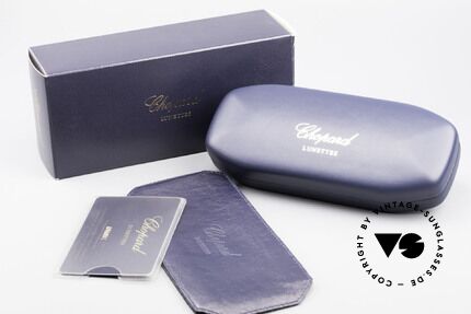 Chopard C005 Aviator Luxus Sonnenbrille, Größe: large, Passend für Herren