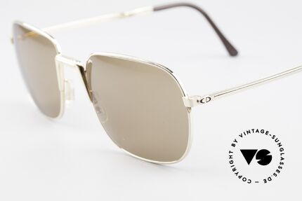 Christian Dior 2288 Monsieur Faltsonnenbrille, ungetragen; wie all unsere seltenen 80er Faltbrillen, Passend für Herren