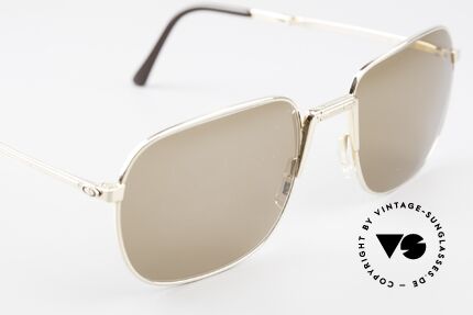 Christian Dior 2288 Monsieur Faltsonnenbrille, KEINE Retromode; ein ca. 30 Jahre altes ORIGINAL!, Passend für Herren