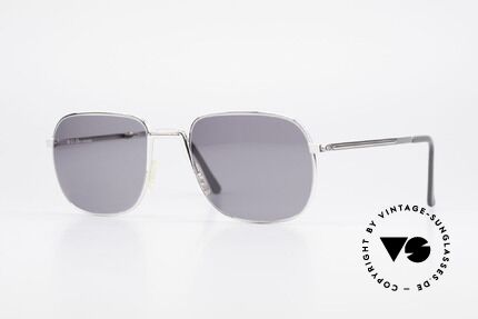 Christian Dior 2288 80er Faltsonnenbrille Monsieur, einzigartige Christian Dior Designer-Sonnenbrille, Passend für Herren Christian Dior 2288 80er Faltsonnenbrille Monsieur, einzigartige Christian Dior Designer-Sonnenbrille, Passend für Herren