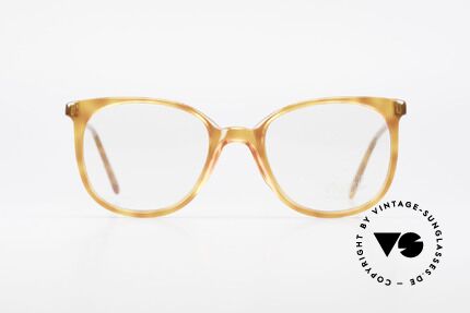 Persol 09181 Ratti Alte Vintage Brille Original, feine Bügel; sehr zeitloses Design & Kolorierung, Passend für Herren und Damen