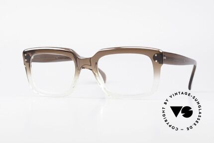 Metzler 450 80er Jahre Old School Brille, Metzler vintage Brille in unglaublicher Qualität, Passend für Herren