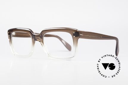 Metzler 450 80er Jahre Old School Brille, heutzutage als 'OLD SCHOOL' Brille bezeichnet, Passend für Herren