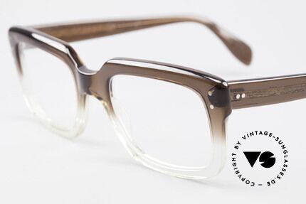 Metzler 450 80er Jahre Old School Brille, ungetragen; wie all unsere Metzler "Nerd" Brillen, Passend für Herren