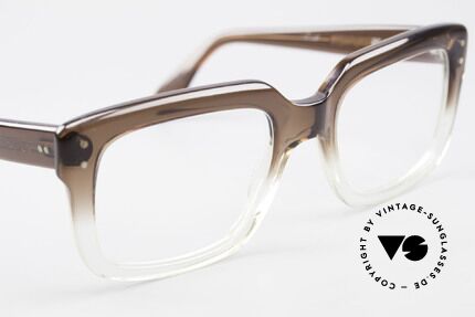 Metzler 450 80er Jahre Old School Brille, KEINE Retrobrille; ein 'Made in Germany' Original, Passend für Herren