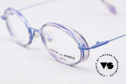 Alain Mikli 6719 / 2403 Damen Vintage Designer Brille, ungetragen (wie alle unsere vintage Designerstücke), Passend für Damen
