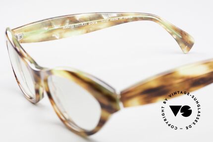 Alain Mikli 2112 / 1036 80er Cateye Style Damen Brille, ungetragen (wie alle unsere vintage MIKLI Brillen), Passend für Damen