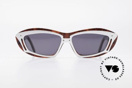 Robert La Roche S70 Vintage Damen Sonnenbrille, grandios aufwändige Rahmenkonstruktion: siehe Fotos!, Passend für Damen