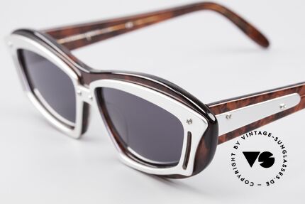 Robert La Roche S70 Vintage Damen Sonnenbrille, einfach ein zauberhaftes Meisterstück von R. LaRoche, Passend für Damen