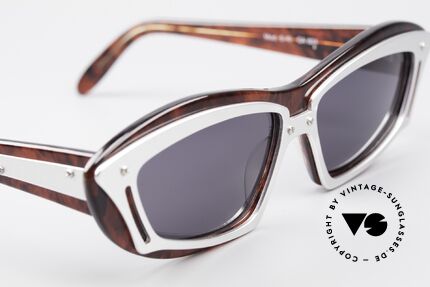 Robert La Roche S70 Vintage Damen Sonnenbrille, ein altes, unbenutztes Einzelstück - KEIN Retromodell, Passend für Damen