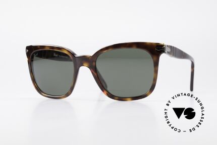 Persol 2999 Klassische Damen Sonnenbrille Details