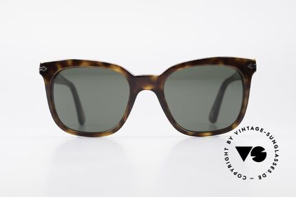 Persol 2999 Klassische Damen Sonnenbrille, klassische Brillenform in einem zeitlosen Design, Passend für Damen