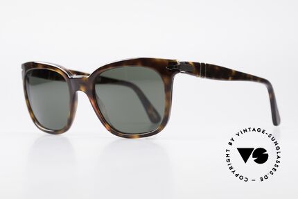 Persol 2999 Klassische Damen Sonnenbrille, hochwertigste Materialien und Fertigungsqualität, Passend für Damen