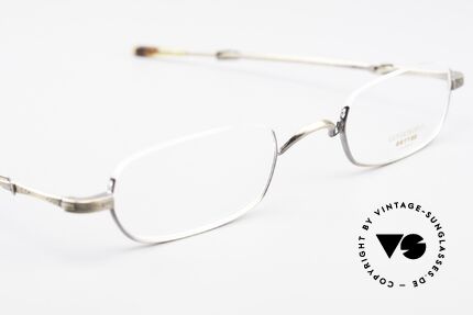 Oliver Peoples OP662 Ausziehbare Teleskop Brille, Größe: medium, Passend für Herren und Damen