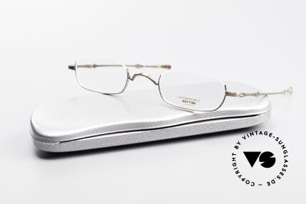 Oliver Peoples OP662 Ausziehbare Teleskop Brille, Größe: medium, Passend für Herren und Damen