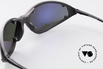 Porsche P0120 Sportliche 90er Sonnenbrille, ungetragen (wie alle unsere vintage 90er Brillen), Passend für Herren