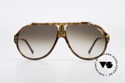 Carrera 5565 Vintage Sonnenbrille Optyl, sehr ähnlich dem berühmten Carrera Modell '5512', Passend für Herren