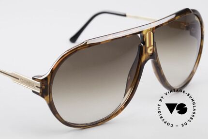 Carrera 5565 Vintage Sonnenbrille Optyl, ungetragenes Unikat (wie alle unsere Carrera-Brillen), Passend für Herren