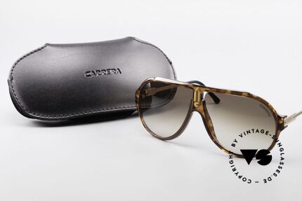 Carrera 5565 Vintage Sonnenbrille Optyl, KEINE Retro-Sonnenbrille; ein 30 J. altes ORIGINAL!, Passend für Herren