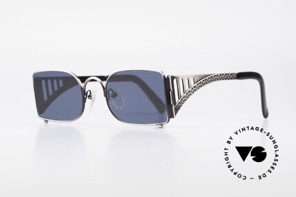 Jean Paul Gaultier 56-0177 Golden Gate Bridge Brille, Meisterstück in puncto Funktionalität & Raffinesse, Passend für Herren und Damen