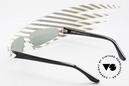 Alain Mikli PLUME Haute Couture Sonnenbrille, Größe: medium, Passend für Herren und Damen