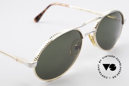 Bugatti 14008 Herren Sonnenbrille Vintage, ungetragen (wie alle unsere vintage Brillen), Passend für Herren