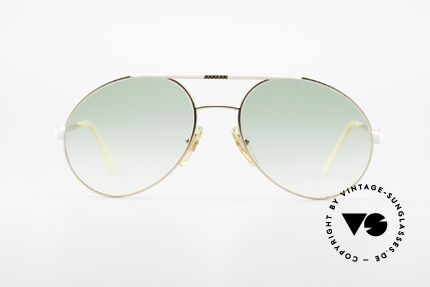 Bugatti 64319 Original 80er Sonnenbrille, höchste Qualität & beste Passform (made in France), Passend für Herren