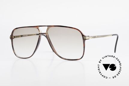 Alfa Romeo 168-12 Alfisti Sonnenbrille Herren, italienische vintage Sport-Sonnenbrille von Alfa Romeo, Passend für Herren