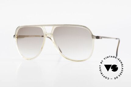 Alfa Romeo 10-07 Alte 80er Alfisti Sonnenbrille, italienische vintage Sport-Sonnenbrille von Alfa Romeo, Passend für Herren