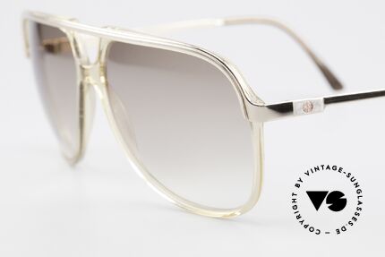 Alfa Romeo 10-07 Alte 80er Alfisti Sonnenbrille, passendes italienisches Accessoire zu Ihrem Sportflitzer, Passend für Herren