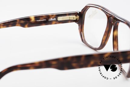 Silhouette M2154 Echt 80er Old School Brille, ungetragen (wie alle unsere Old School Brillen), Passend für Herren