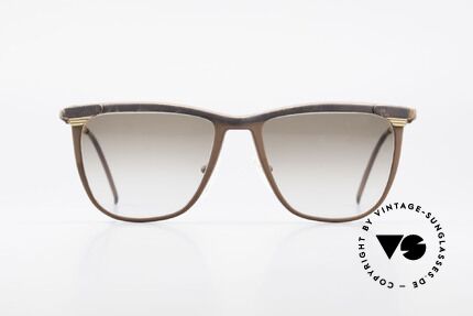 Gucci 2227 Luxus Designer Sonnenbrille, interessante Designdetails wohin das Auge blickt, Passend für Herren und Damen