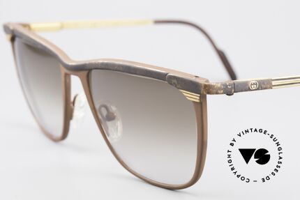 Gucci 2227 Luxus Designer Sonnenbrille, ungetragen (wie alle unsere Designer 80er Brillen), Passend für Herren und Damen