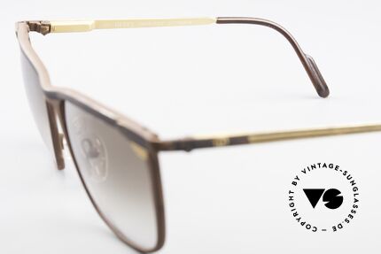 Gucci 2227 Luxus Designer Sonnenbrille, KEINE Retrosonnenbrille; ein altes vintage Original, Passend für Herren und Damen
