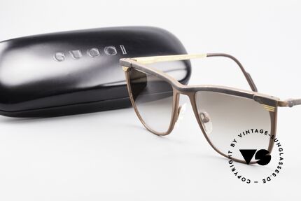 Gucci 2227 Luxus Designer Sonnenbrille, Größe: large, Passend für Herren und Damen