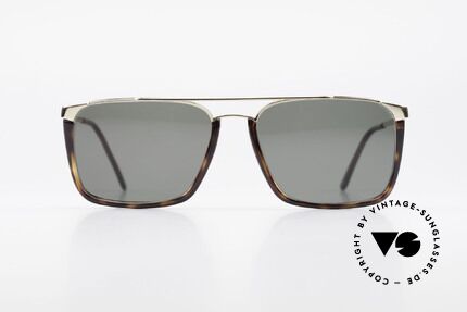 Gucci 1307 90er Designer Sonnenbrille, eine echte Rarität aus den frühen 1990ern, Passend für Herren und Damen