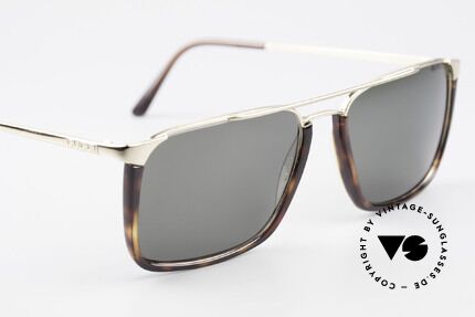 Gucci 1307 90er Designer Sonnenbrille, ungetragen (wie all unsere vintage Brillen), Passend für Herren und Damen