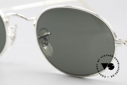 Ray Ban Classic Style I Ovale B&L USA Sonnenbrille, Größe: small, Passend für Herren und Damen