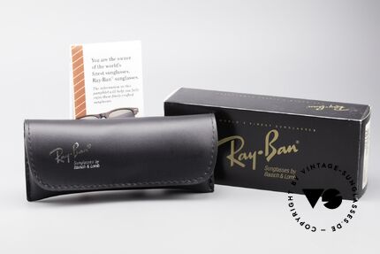 Ray Ban Round Metal 47 Blau Verspiegelte Sonnenbrille, Größe: small, Passend für Herren und Damen