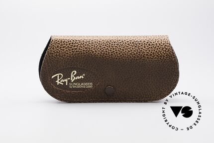 Ray Ban Round Metal 49 Brace Balken Panto Sonnenbrille B&L, Größe: small, Passend für Herren und Damen