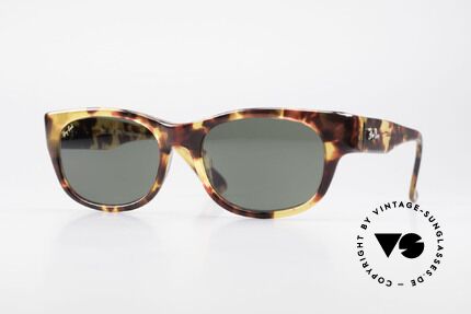 Ray Ban Bohemian Bausch & Lomb Sonnenbrille, klassische, alte Unisex-Sonnenbrille von Ray Ban, Passend für Herren und Damen