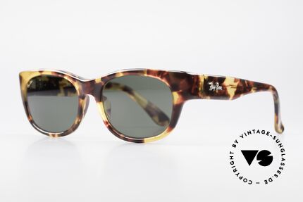 Ray Ban Bohemian Bausch & Lomb Sonnenbrille, B&L Bausch&Lomb G-15 Qualitätsgläser; 100% UV, Passend für Herren und Damen