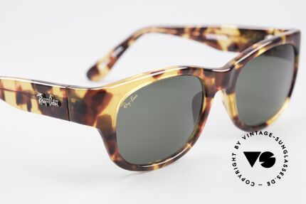 Ray Ban Bohemian Bausch & Lomb Sonnenbrille, 2. hand in neuwertigem Zustand: kratzerfreie Gläser, Passend für Herren und Damen