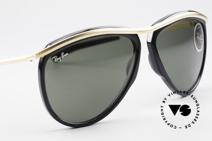 Ray Ban Olympian Series Alte B&L USA Aviator Brille, Größe: medium, Passend für Herren und Damen