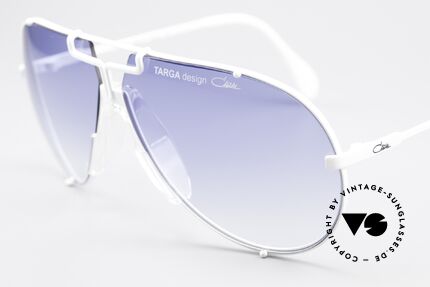 Cazal 901 Targa Design XL Aviator Sonnenbrille Neu, die Neuauflage (von 2010) des 80er Modells, Passend für Herren