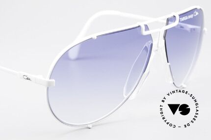 Cazal 901 Targa Design XL Aviator Sonnenbrille Neu, Cazal bezeichnet die Repros als "LEGENDS", Passend für Herren